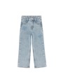 Jeans coupe large coeur - Daily7 - SS26