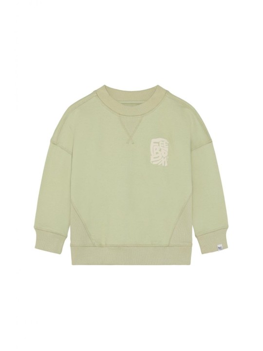 Pull Freedom menthe - Noppies - SS26