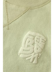 Pull Freedom menthe - Noppies - SS26