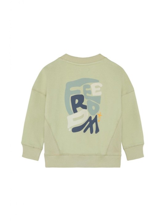 Pull Freedom menthe - Noppies - SS26