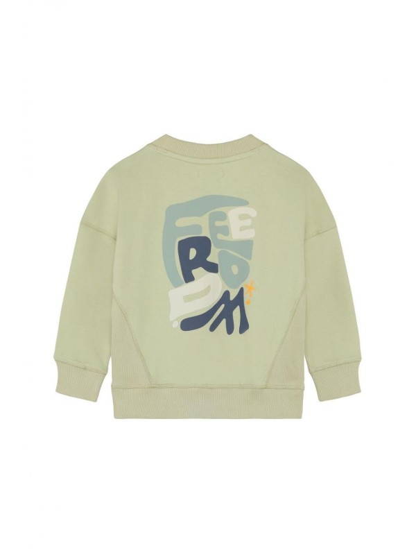 Pull Freedom menthe - Noppies - SS26
