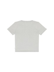 T-shirt manches courtes en mailles bleu - Noppies - SS26