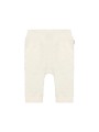 Pantalon en maille ondulée écru - Noppies - SS26