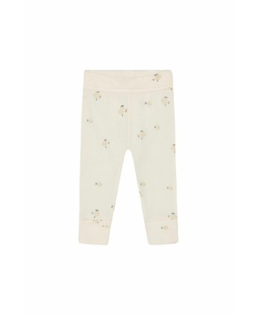 Legging poissons blanc  - Noppies