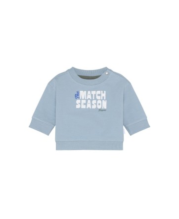 Pull "The match season" bleu  - Noppies - SS26