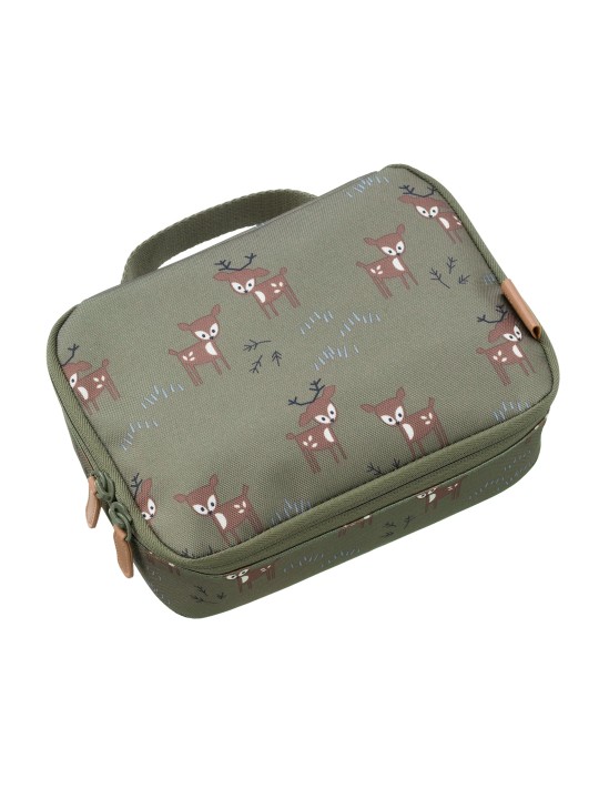 Pochette Thermo - Deer Olive  - Fresk