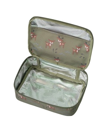 Pochette Thermo - Deer Olive  - Fresk