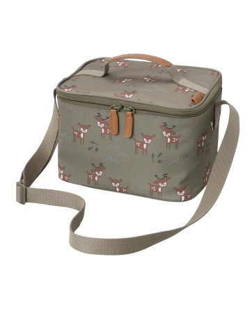 Sac thermo - Deer Olive - Fresk
