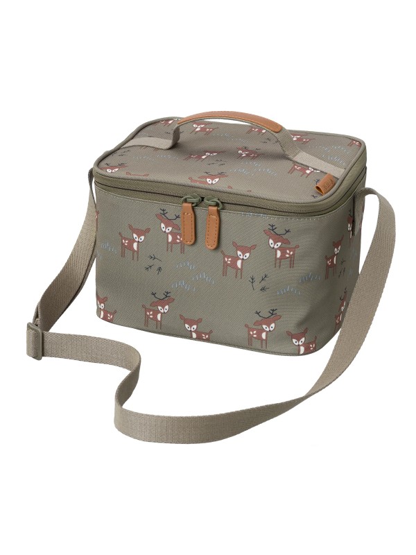 Sac thermo - Deer Olive - Fresk