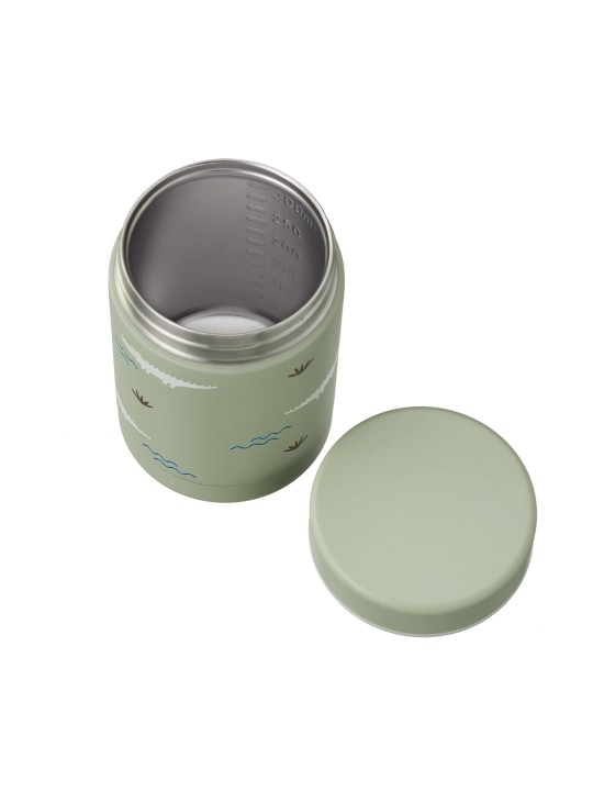 Thermo 300ml - Crocodile - Fresk