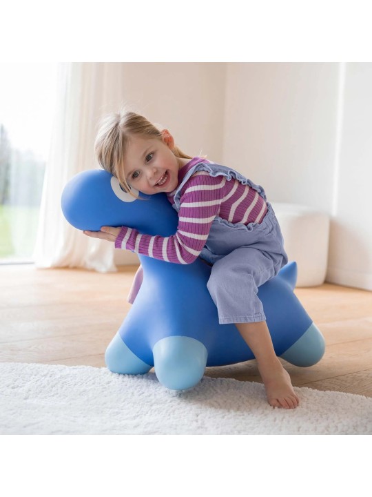 Hoppi Dino Bleu  - Quut