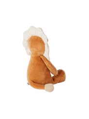 Peluche small Babou en Veloudoux®, caramel - Noukie's