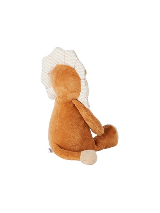 Peluche small Babou en Veloudoux®, caramel - Noukie's