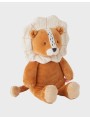 Peluche small Babou en Veloudoux®, caramel - Noukie's