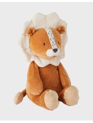 Peluche medium Babou en Veloudoux®, caramel - Noukie's
