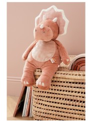 Peluche medium en Veloudoux® - Popsi - Noukie's