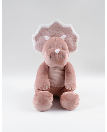 Peluche medium en Veloudoux® - Popsi - Noukie's