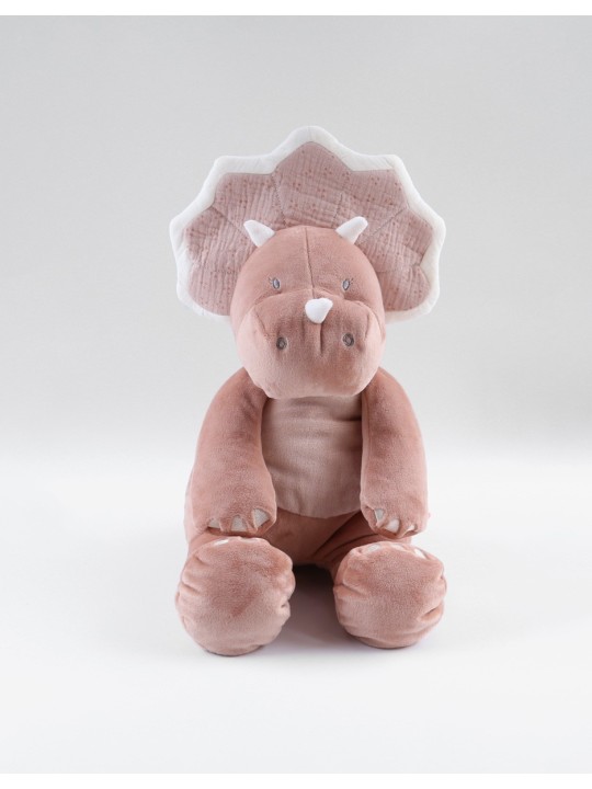 Peluche medium en Veloudoux® - Popsi - Noukie's