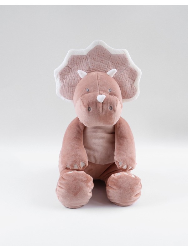 Peluche medium en Veloudoux® - Popsi - Noukie's