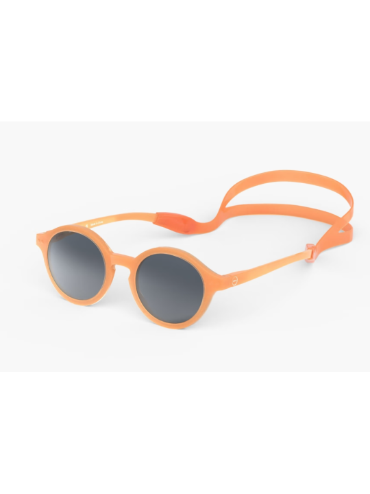 Lunettes de soleil Kids - Orange Smash - Izipizi