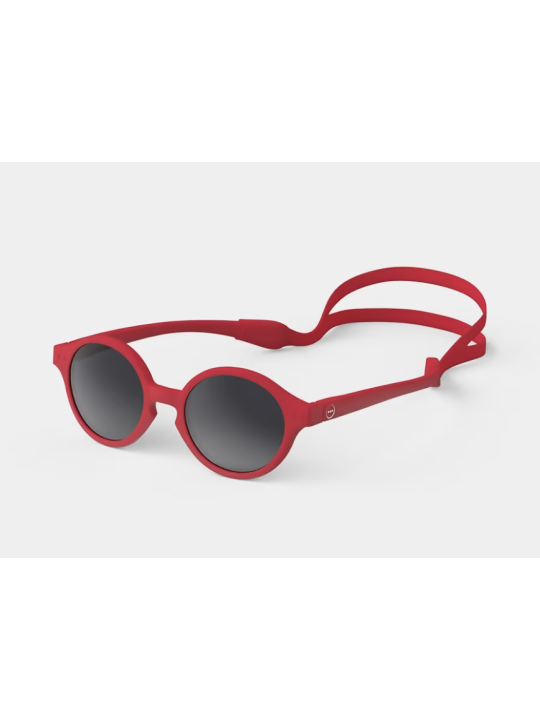 Lunettes de soleil Kids - Red - Izipizi