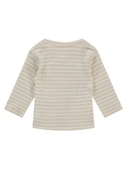 T-shirt cache-cœur manches longues - A Tiny Story - SS26