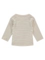 T-shirt cache-cœur manches longues - A Tiny Story - SS26