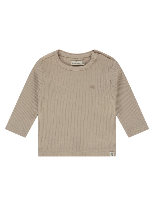 T-shirt manches longues - A Tiny Story - SS26