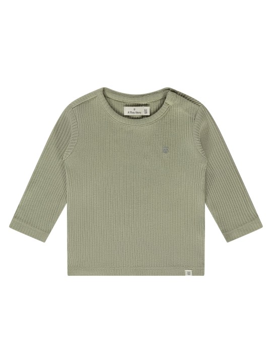 T-shirt manches longues - A Tiny Story - SS26