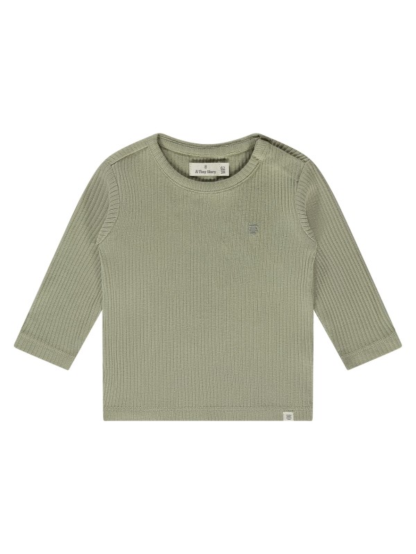 T-shirt manches longues - A Tiny Story - SS26