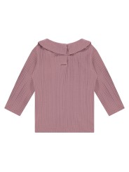 T-shirt col claudine - A Tiny Story - SS26