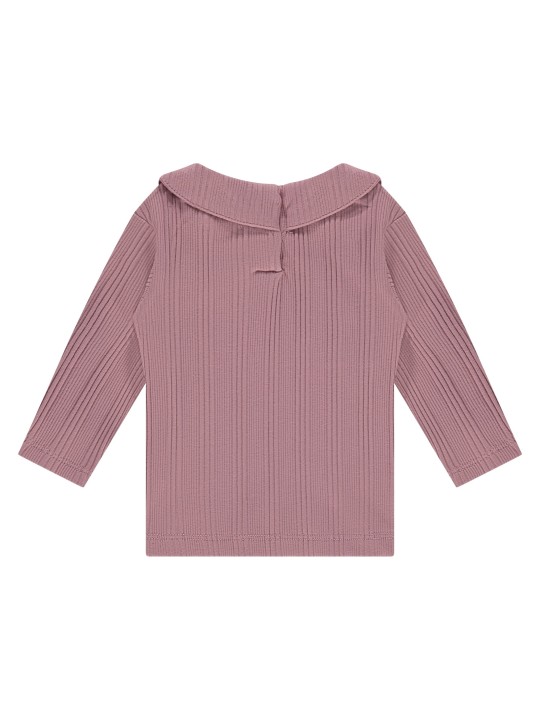 T-shirt col claudine - A Tiny Story - SS26