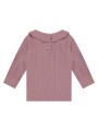 T-shirt col claudine - A Tiny Story - SS26