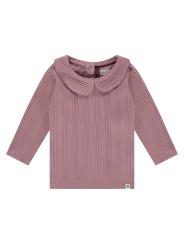 T-shirt col claudine - A Tiny Story - SS26