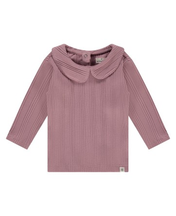 T-shirt col claudine - A Tiny Story - SS26