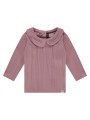 T-shirt col claudine - A Tiny Story - SS26