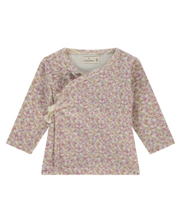T-shirt cache-cœur - A Tiny Story - SS26