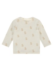 T-shirt chiens manches longues - A Tiny Story - SS26