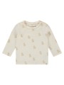 T-shirt chiens manches longues - A Tiny Story - SS26