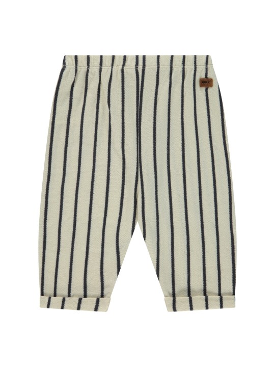 Pantalon Souple Rayé Sherif - BabyFace
