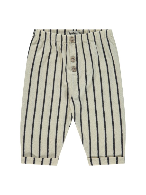Pantalon Souple Rayé Sherif - BabyFace