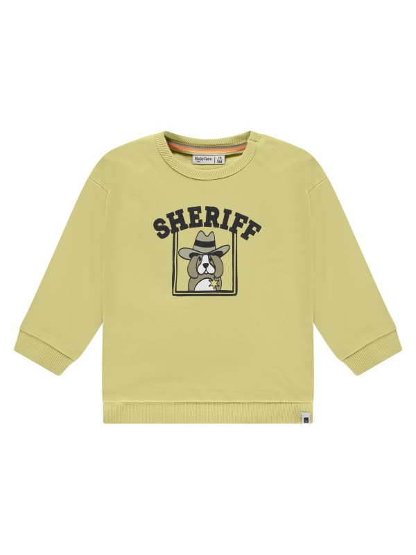SweatShirt Sherif - BabyFace