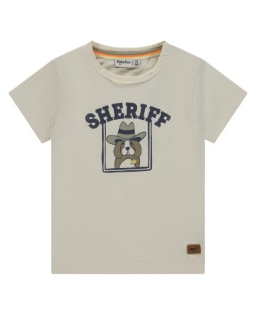 T-Shirt Sherif - BabyFace