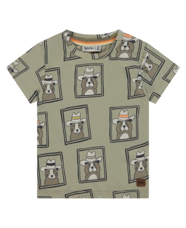 T-Shirt Sherif - BabyFace