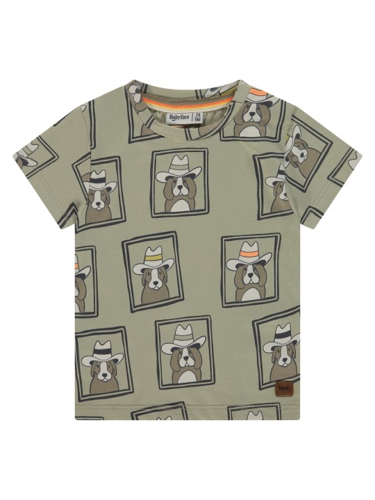 T-Shirt Sherif - BabyFace