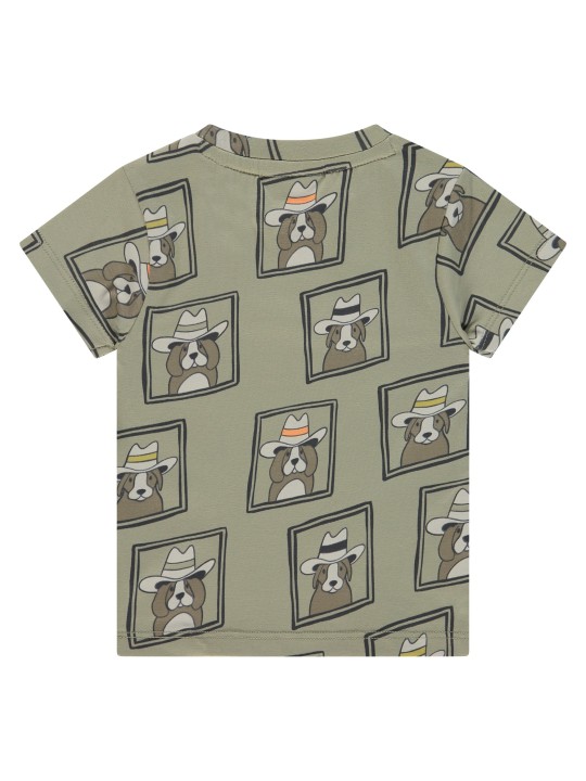 T-Shirt Sherif - BabyFace