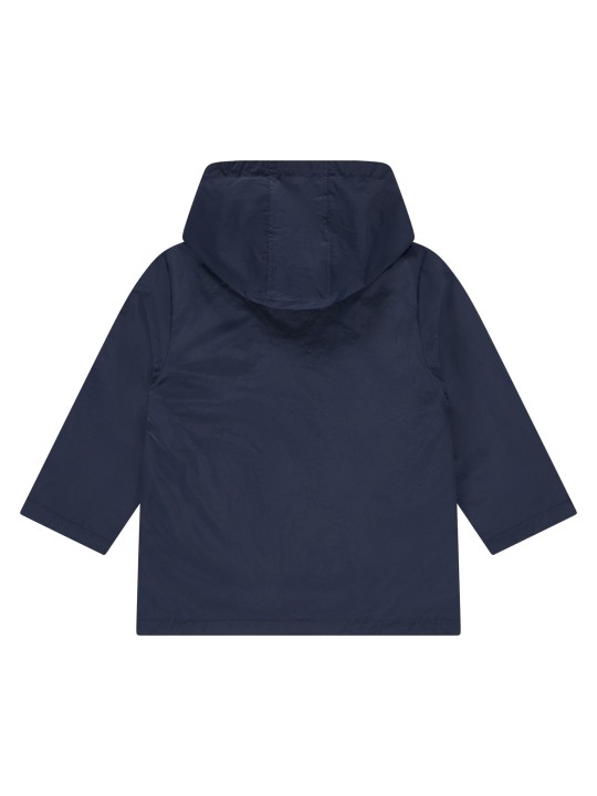 Veste bleue marine - Stains & Stories - SS26