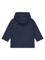 Veste bleue marine - Stains & Stories - SS26