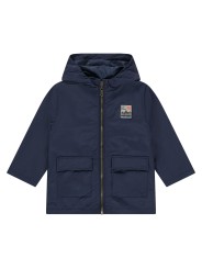 Veste bleue marine - Stains & Stories - SS26