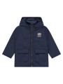 Veste bleue marine - Stains & Stories - SS26